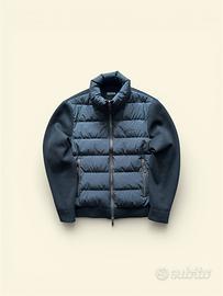 Giacca piumino zegna nera come nuova