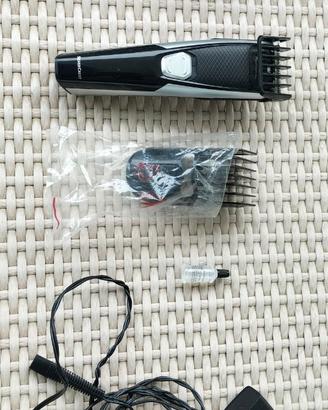 Tagliacapelli e regolabarba