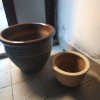 2 vasi per piante