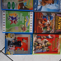 Dvd cartoni animati