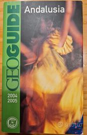 Andalusia: geo guide