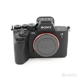 Sony A7 IV