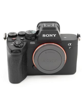 Sony A7 IV