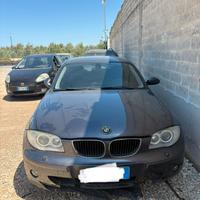 RICAMBI BMW SERIE 1 2.0 DIESEL ANNO:2006
