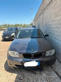RICAMBI BMW SERIE 1 2.0 DIESEL ANNO:2006