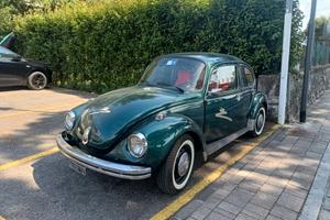 Volkswagen Maggiolino neopatentati