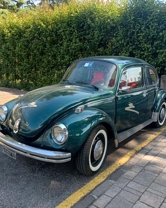 Volkswagen Maggiolino neopatentati