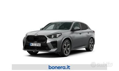 BMW X2 xdrive 20d 48V MSport Pro auto