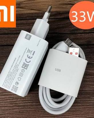 Carica batterie Xiaomi ( NUOVO)