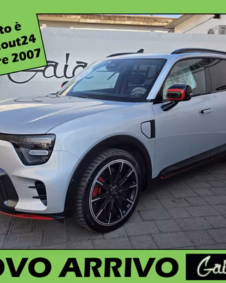 Smart #5 BRABUS 646CV (boost)