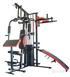 Palestra multifunzione Tecnofit Home Gym ST 4800 M