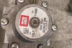 Impianto gpl brc completo v6 alfa romeo