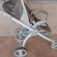 Trio bimbo/ bimba Peg Perego