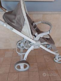 Trio bimbo/ bimba Peg Perego