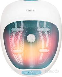 Homedics Pediluvio Massaggiatore Piedi 4 in 1