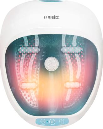 Homedics Pediluvio Massaggiatore Piedi 4 in 1