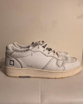 Scarpe  sneakers D.A.T.E. modello Court Calf