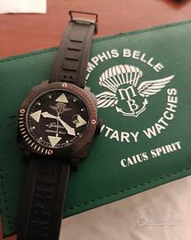 Memphis Belle Caius Spirit  Limited Automatic