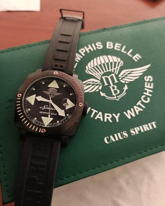 Memphis Belle Caius Spirit  Limited Automatic