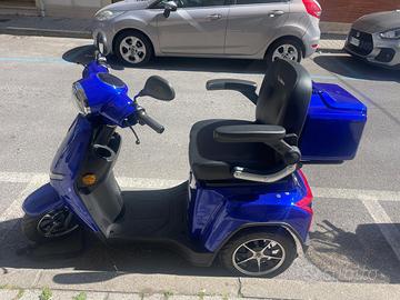 VELECO TURRIS diversamente abili