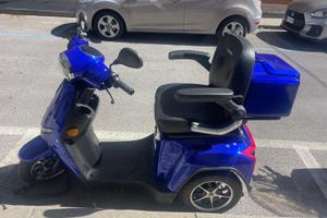 VELECO TURRIS diversamente abili
