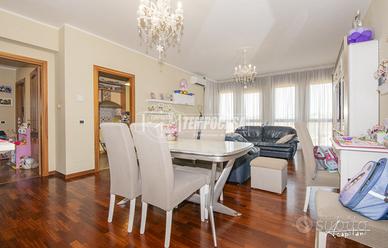 Trilocale con due bagni vicinanze centro