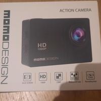 Action Camera Momo Design