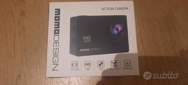 Action Camera Momo Design