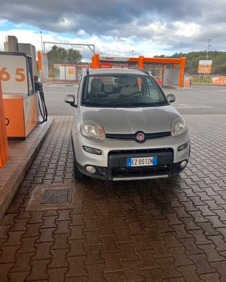 Fiat Panda 4x4 - 1.3 MJT 95 CV