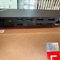 Lenovo docking Station Thunderbolt 3 gen 2 dk1841