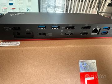 Lenovo docking Station Thunderbolt 3 gen 2 dk1841