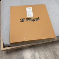 3 pannelli led 60x60 3f filippi   NUOVI