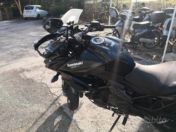Kawasaki Versys 650