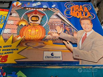 Tira & molla vintage