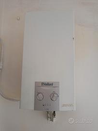 Scaldabagno Vaillant  11 litri  metano Gpl
