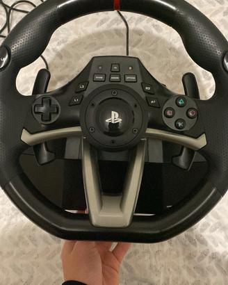 volante di guida PlayStation 