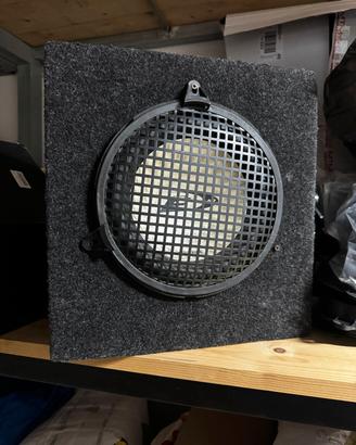 subwoofer