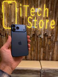 iPhone 17 Pro Max 512 GB  100% Batteria Gar Apple