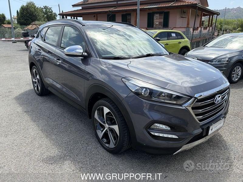 Hyundai Tucson 3ª serie
