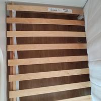 🛏️ Coppia letti IKEA SUNDVIK allungabili con mate