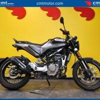 HUSQVARNA Svartpilen 125 Finanziabile - Grigio s