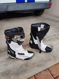 Stivali moto TCX R-S2 tg 41