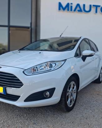 Ford Fiesta 1.5 TDCi 75CV 5 porte Titanium