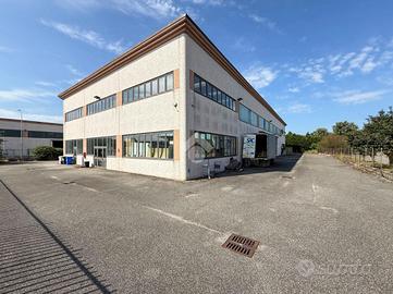 CAPANNONE A SAN MARTINO IN STRADA