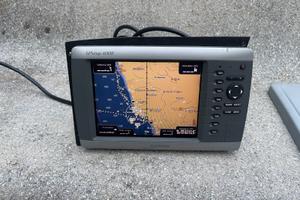 GPS Ecomap Garmin 4008