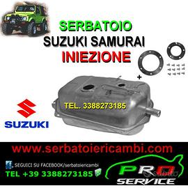 serbatoio suzuki sj410 413 samurai santana