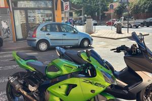 Kawasaki 600