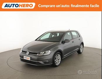 VOLKSWAGEN Golf TZ77654