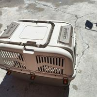 trasportino per cani taglia grande