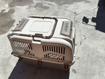 trasportino per cani taglia grande